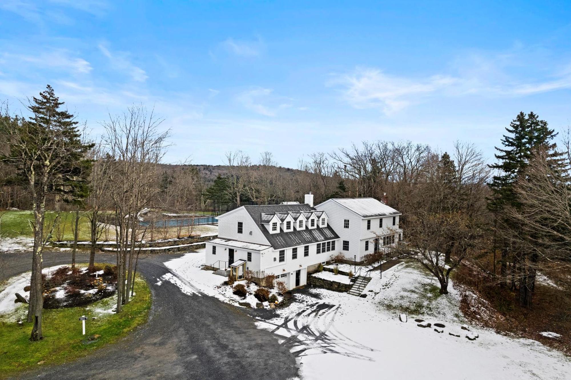 Brook Bound Inn Wilmington Luaran gambar